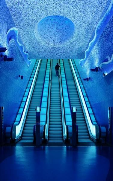 Photograph Antonella Sacconi Solitudoinblue on One Eyeland